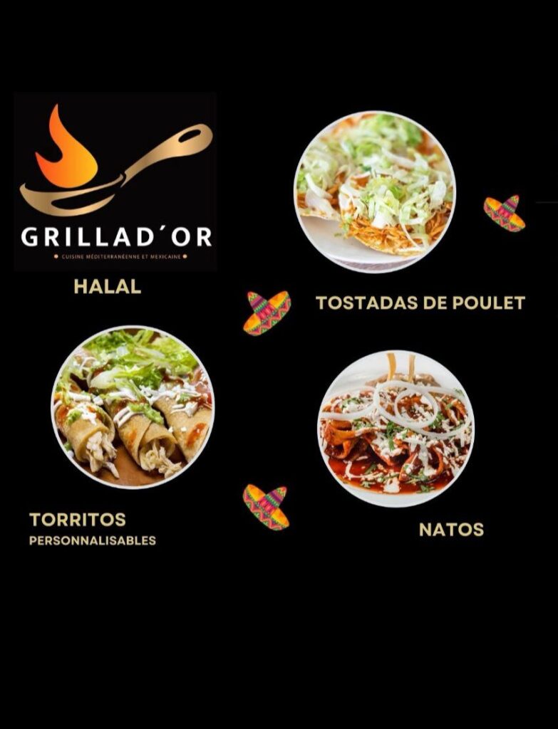 Menu m